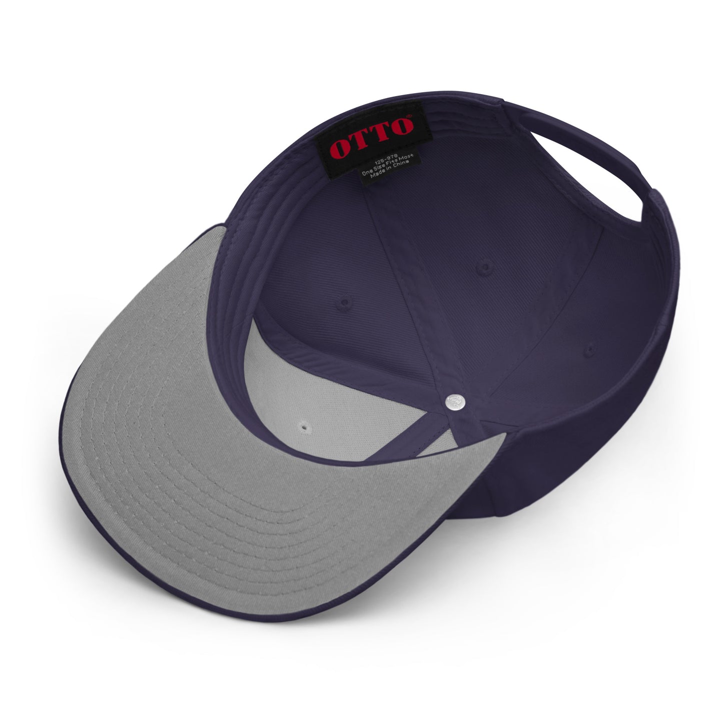 Chapeau Snapback