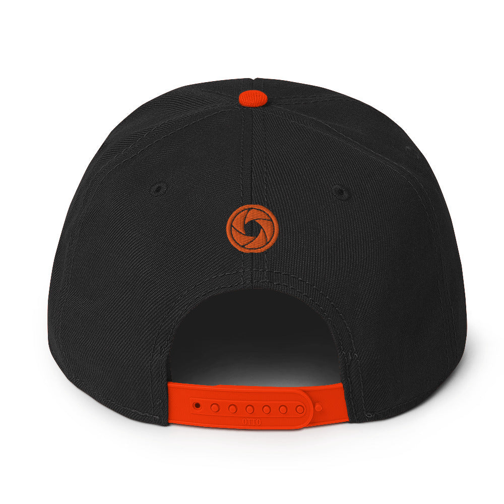 Chapeau Snapback