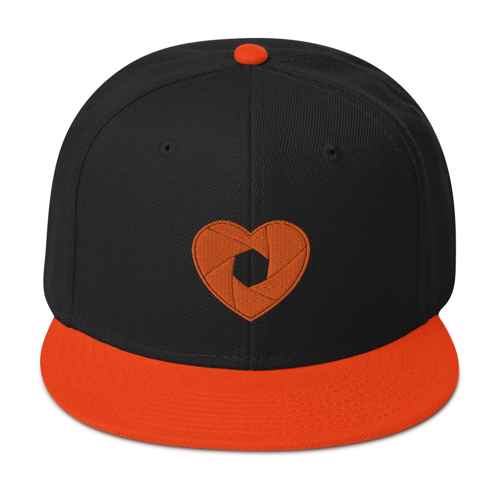 Chapeau Snapback
