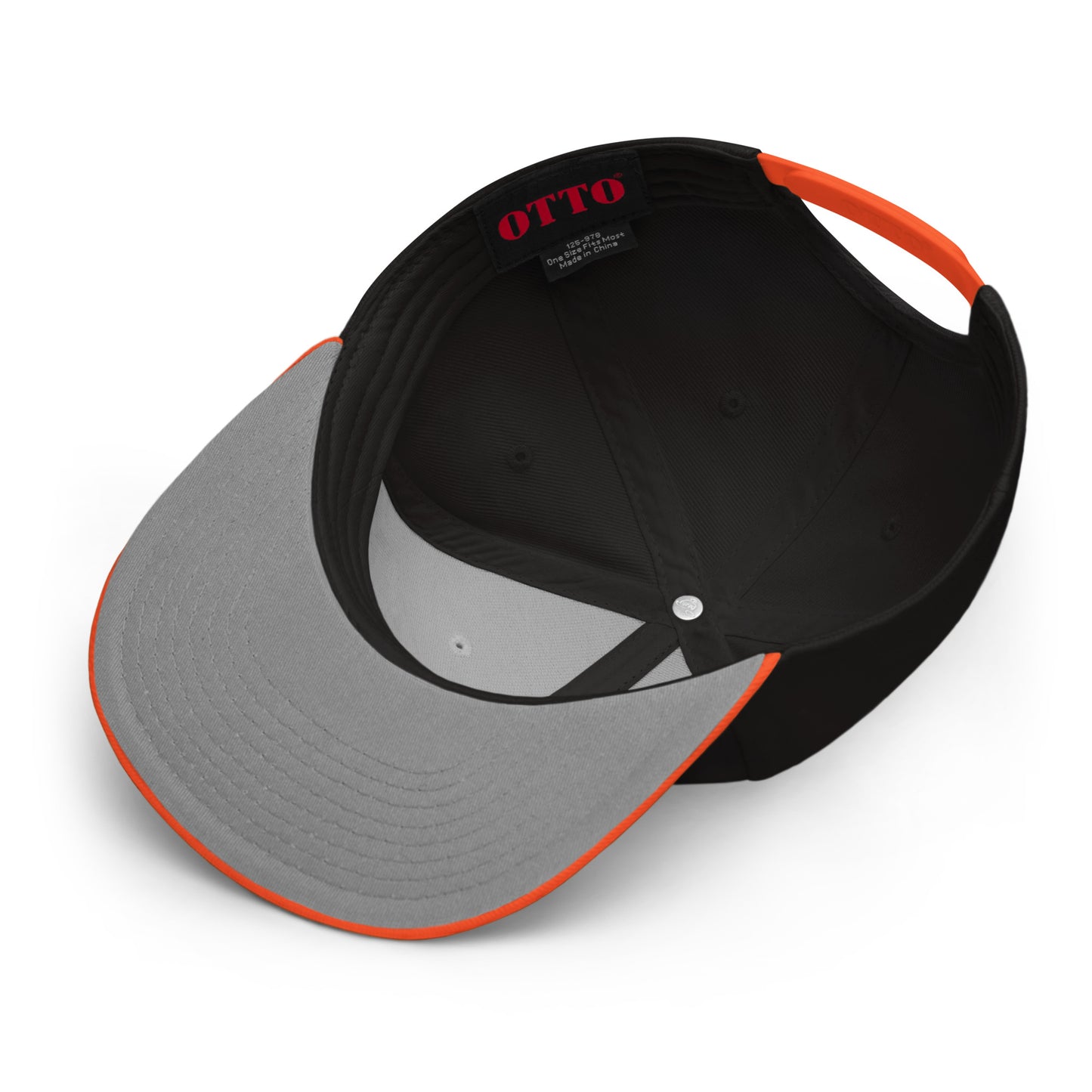 Chapeau Snapback