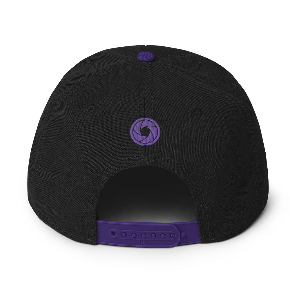 Chapeau Snapback