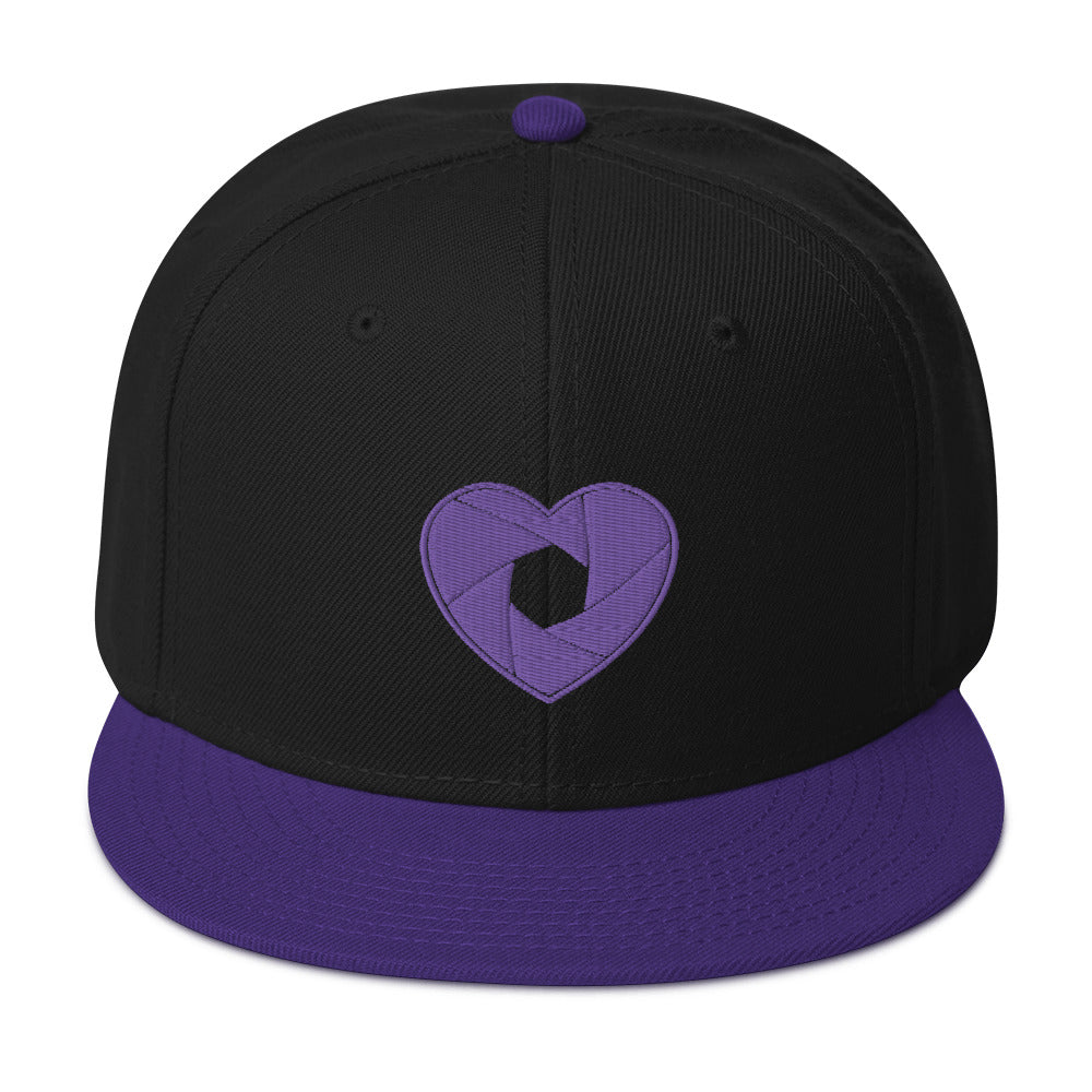 Chapeau Snapback