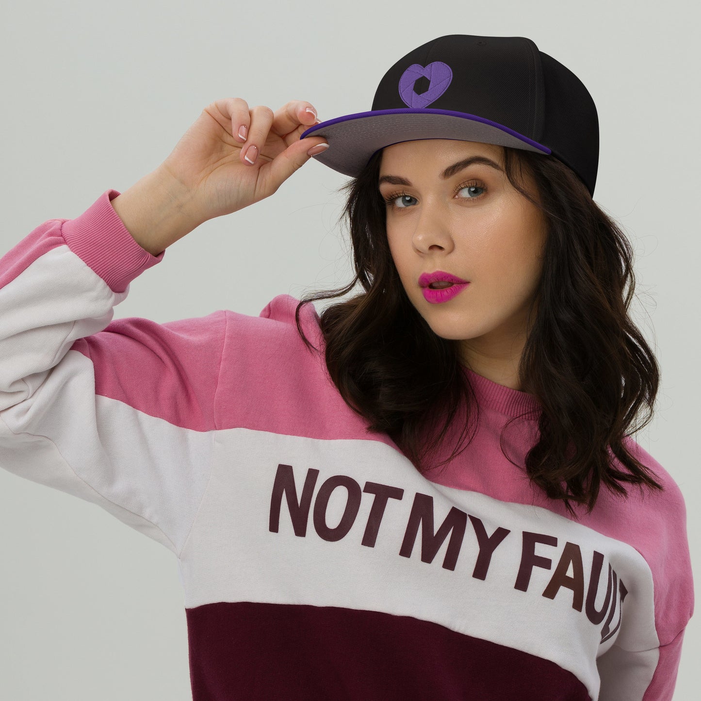 Chapeau Snapback