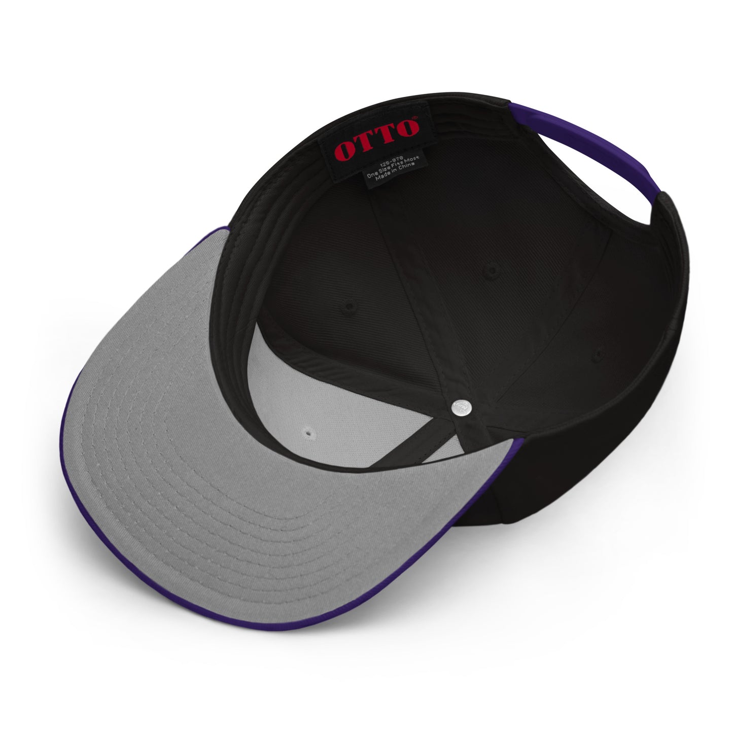 Chapeau Snapback