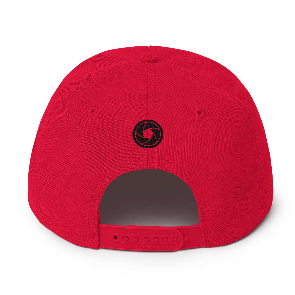 Chapeau Snapback