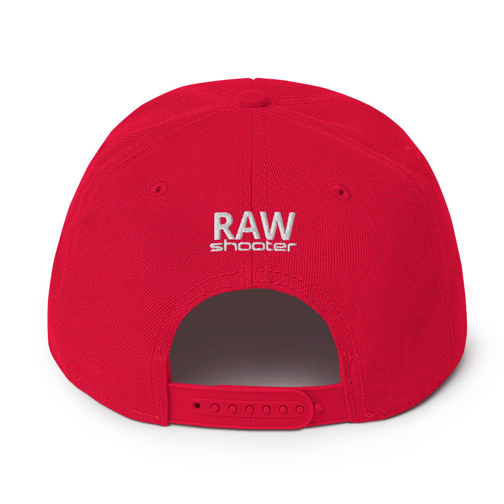 Chapeau Snapback