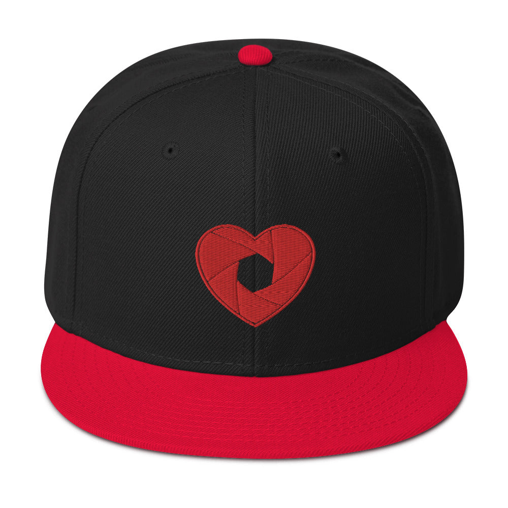 Chapeau Snapback