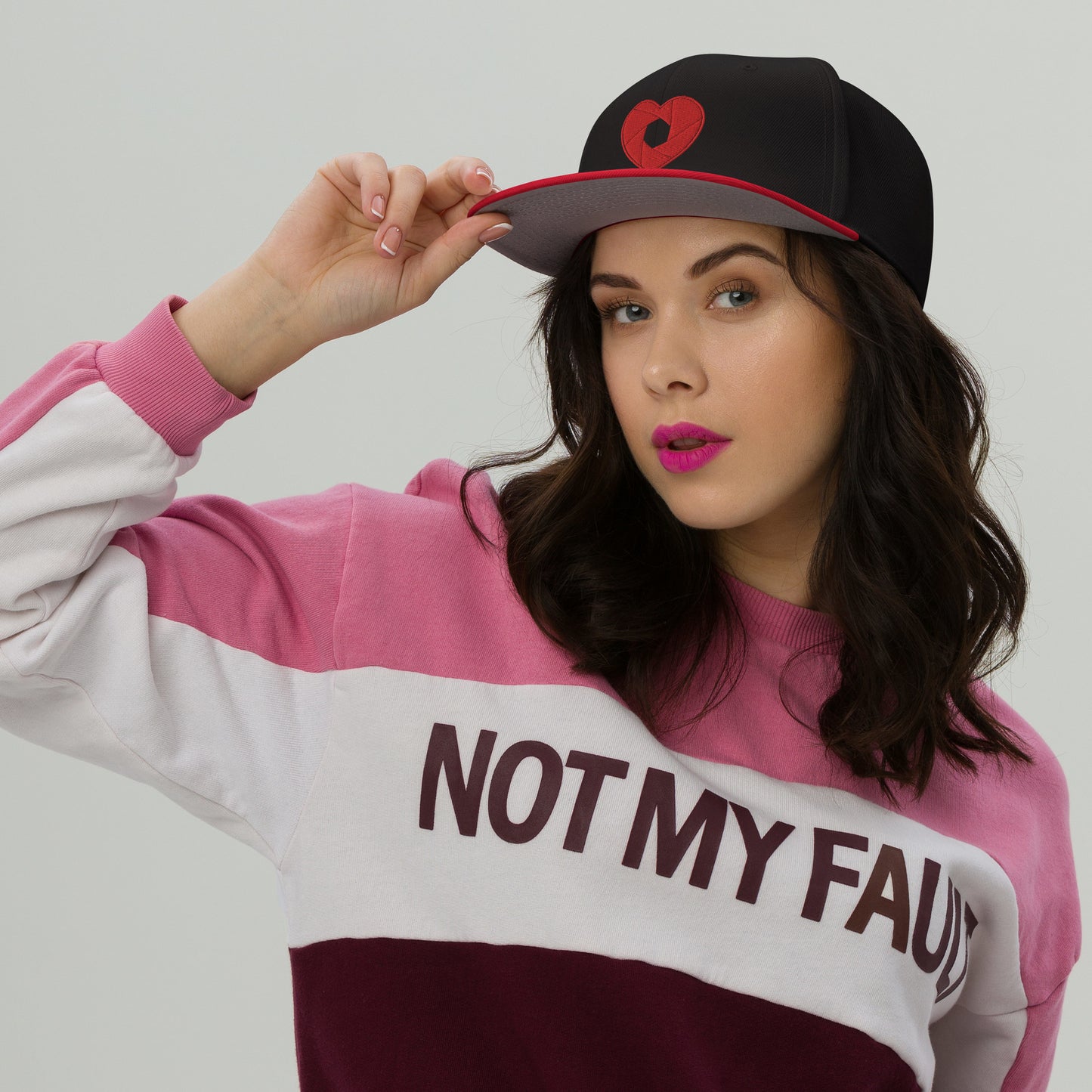 Chapeau Snapback