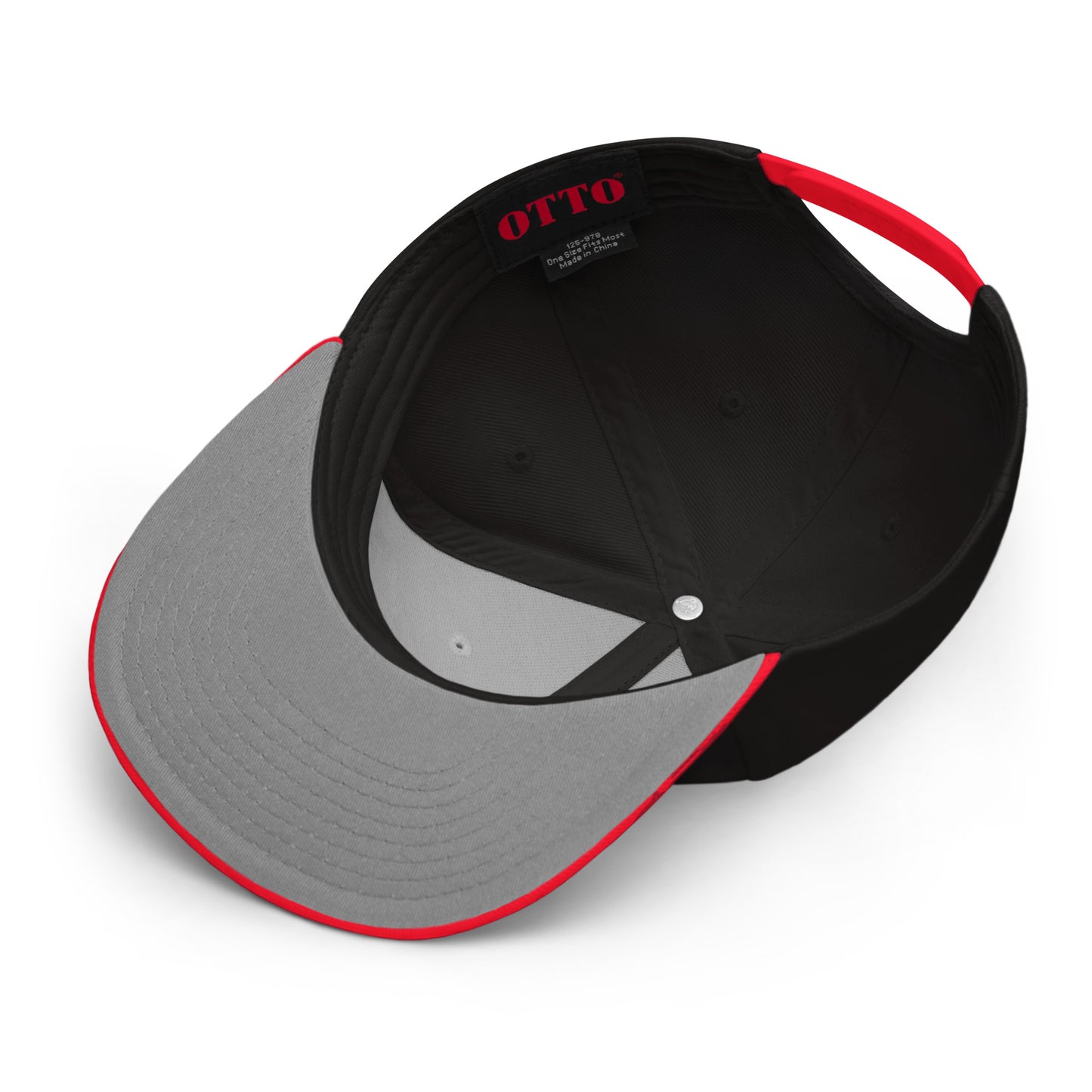 Chapeau Snapback
