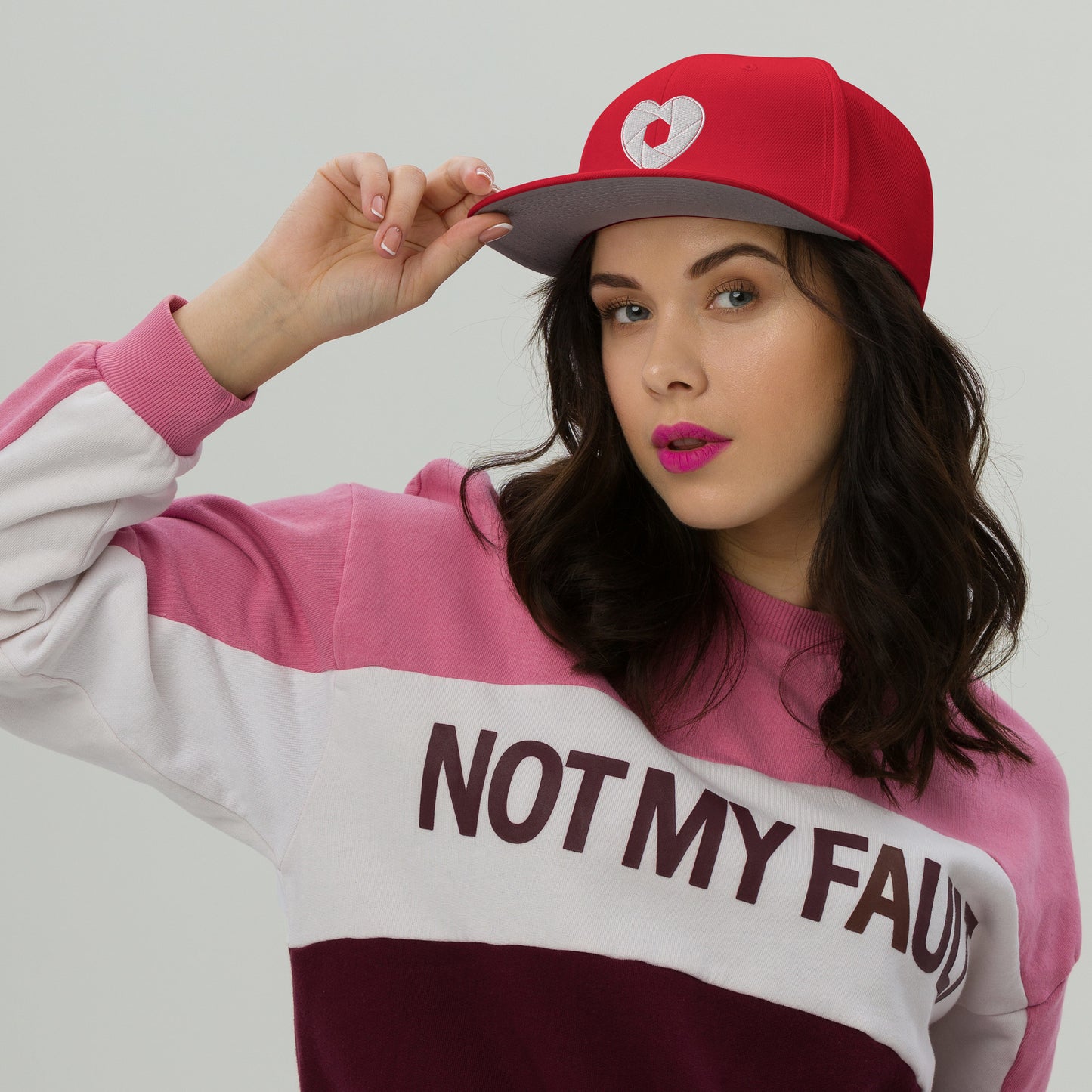 Chapeau Snapback