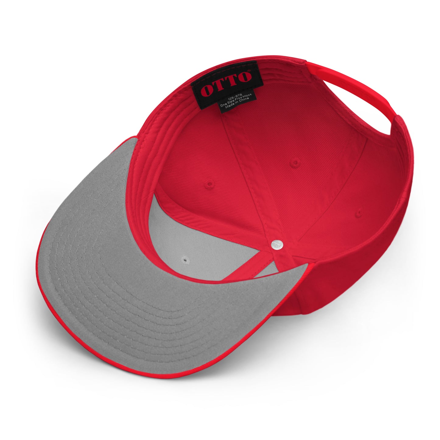 Chapeau Snapback