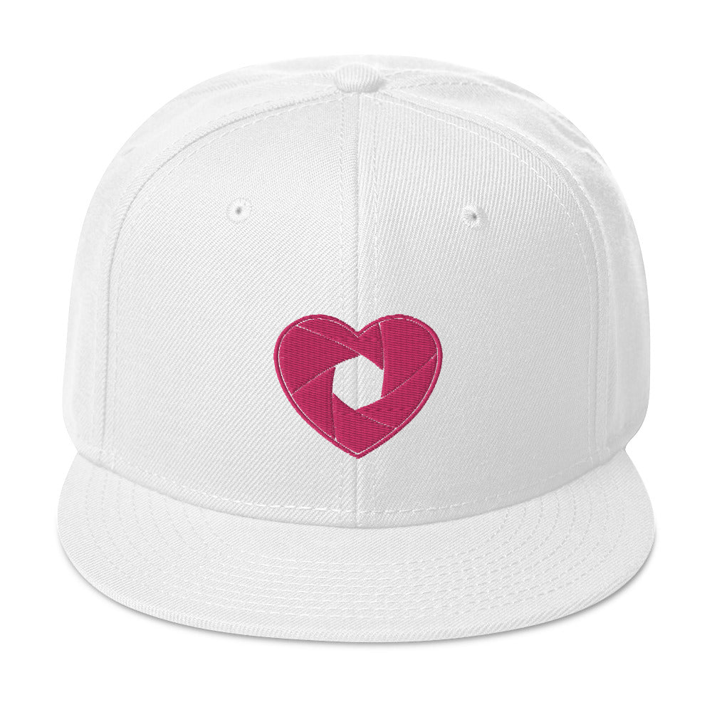 Chapeau Snapback