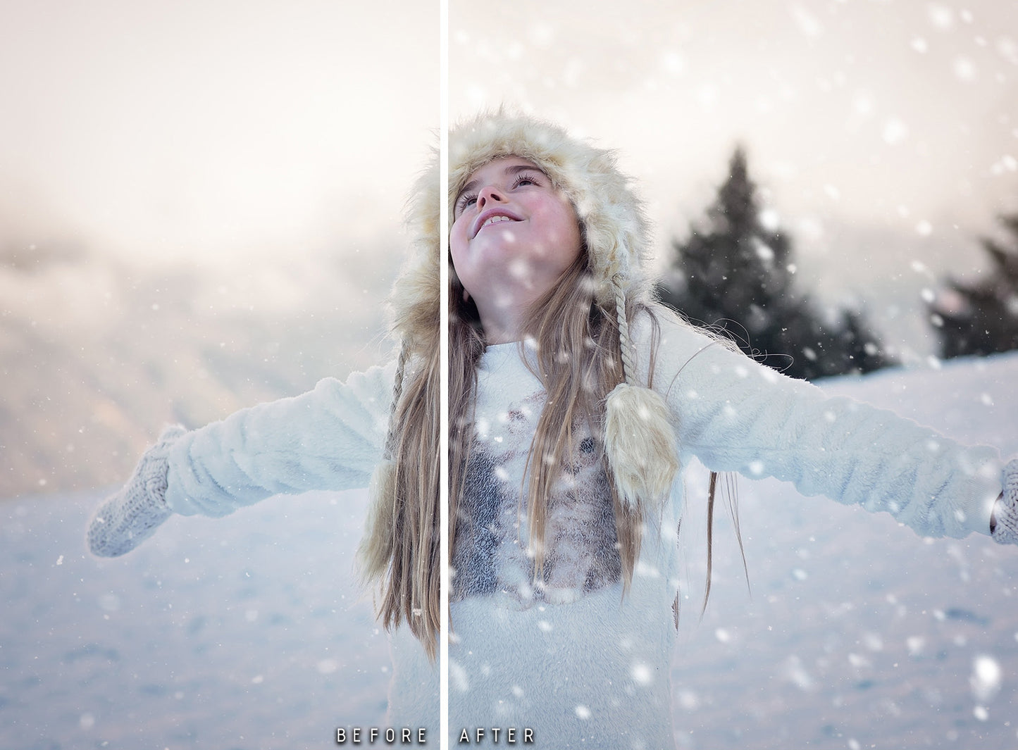 Snow -Overlays