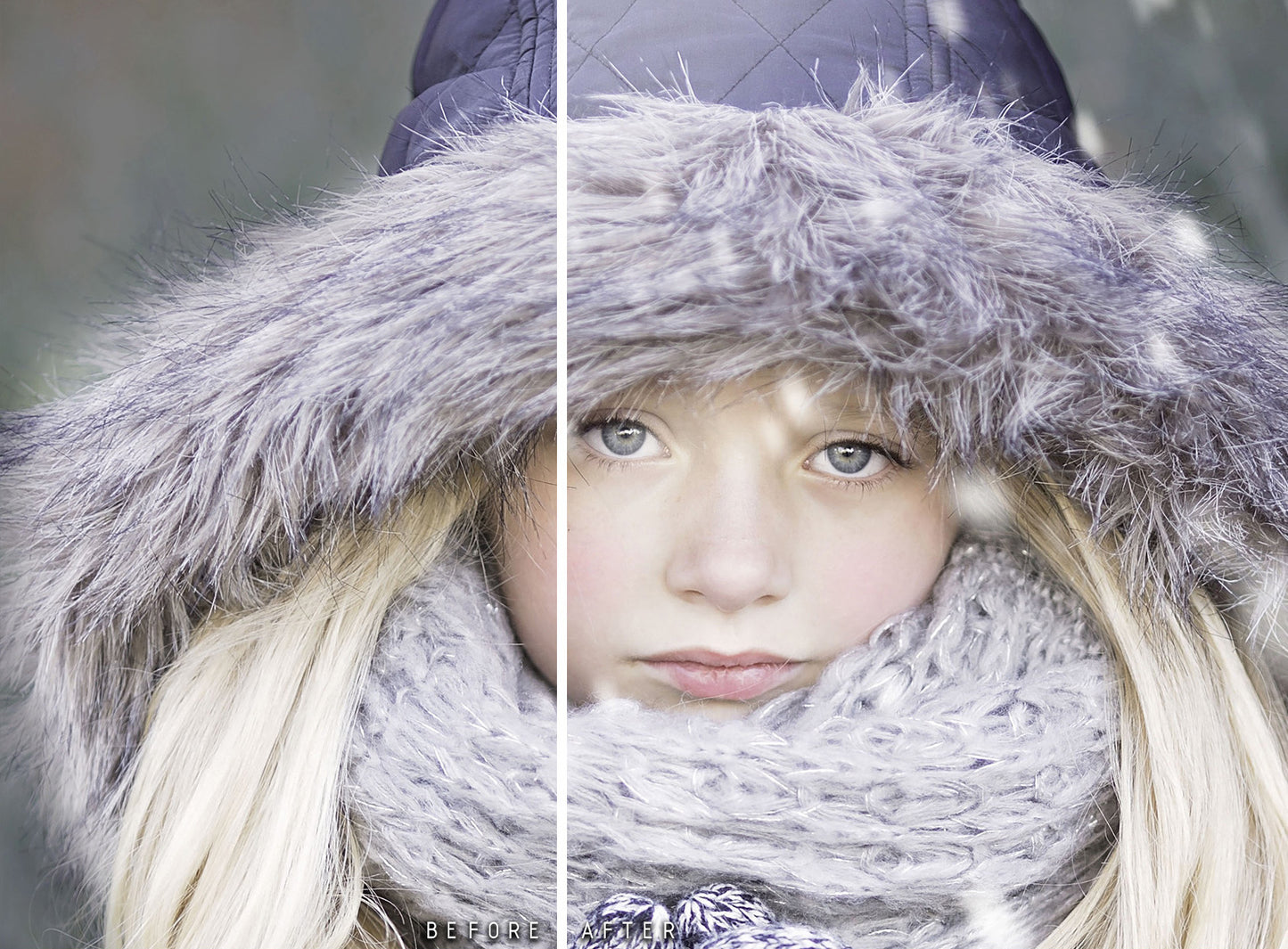 Snow -Overlays