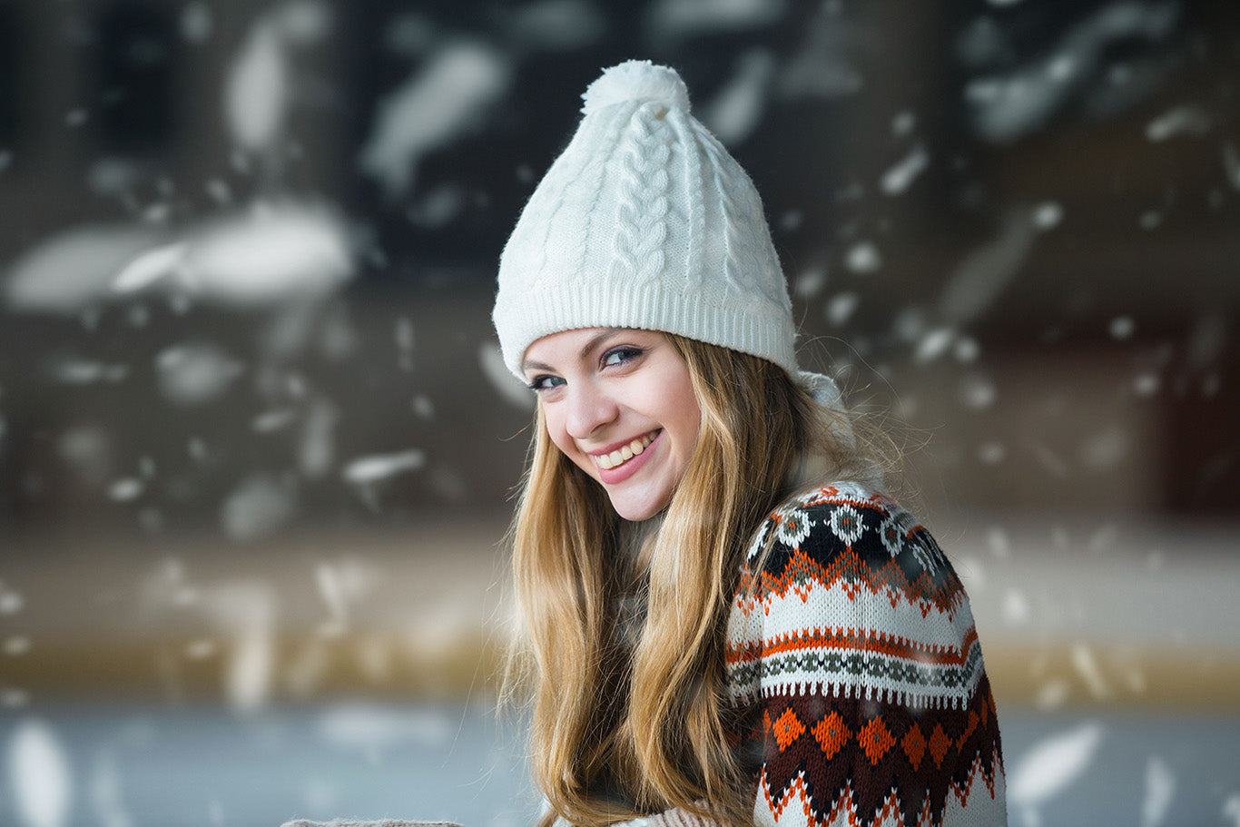 Snow -Overlays