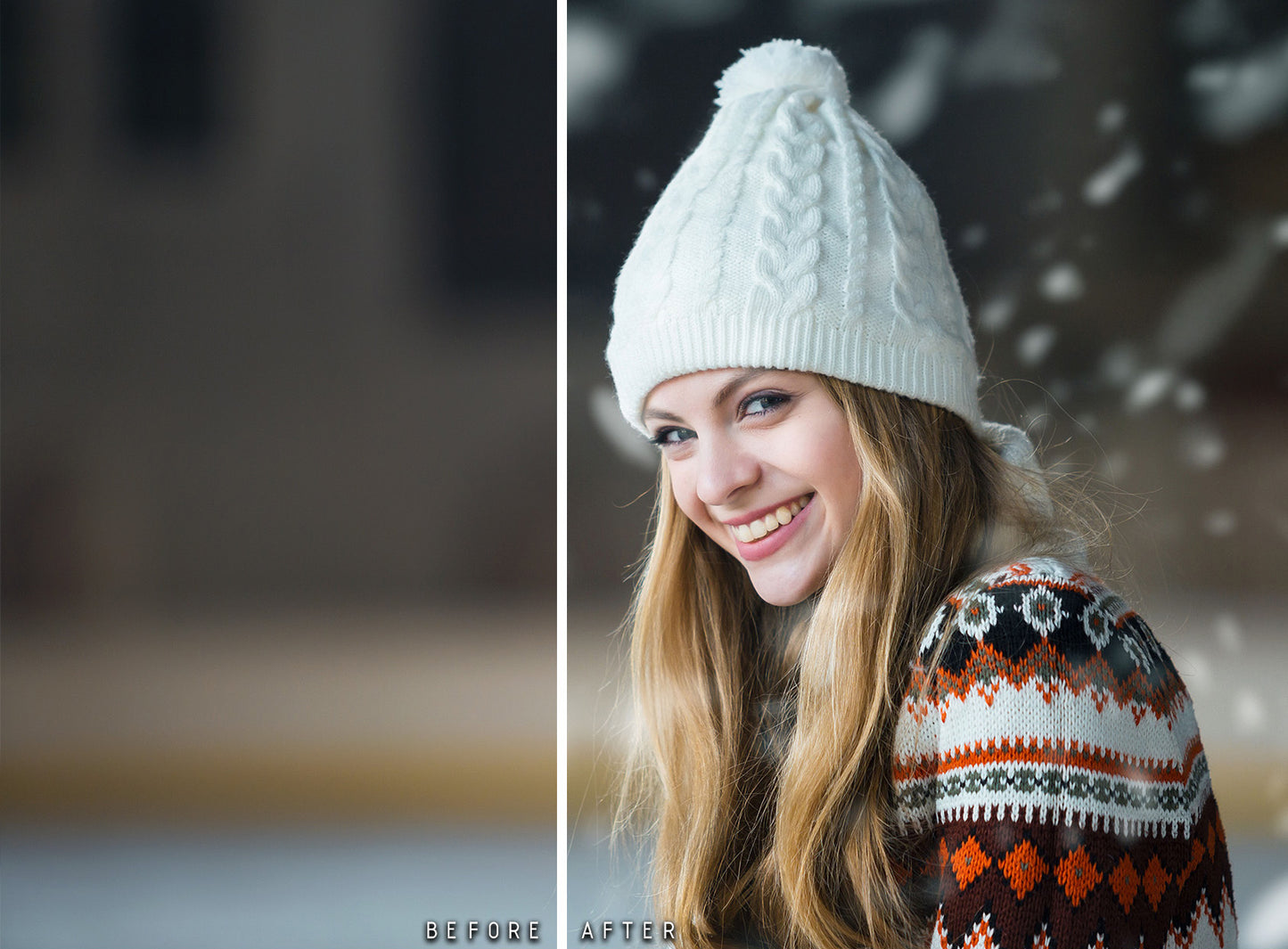 Snow -Overlays