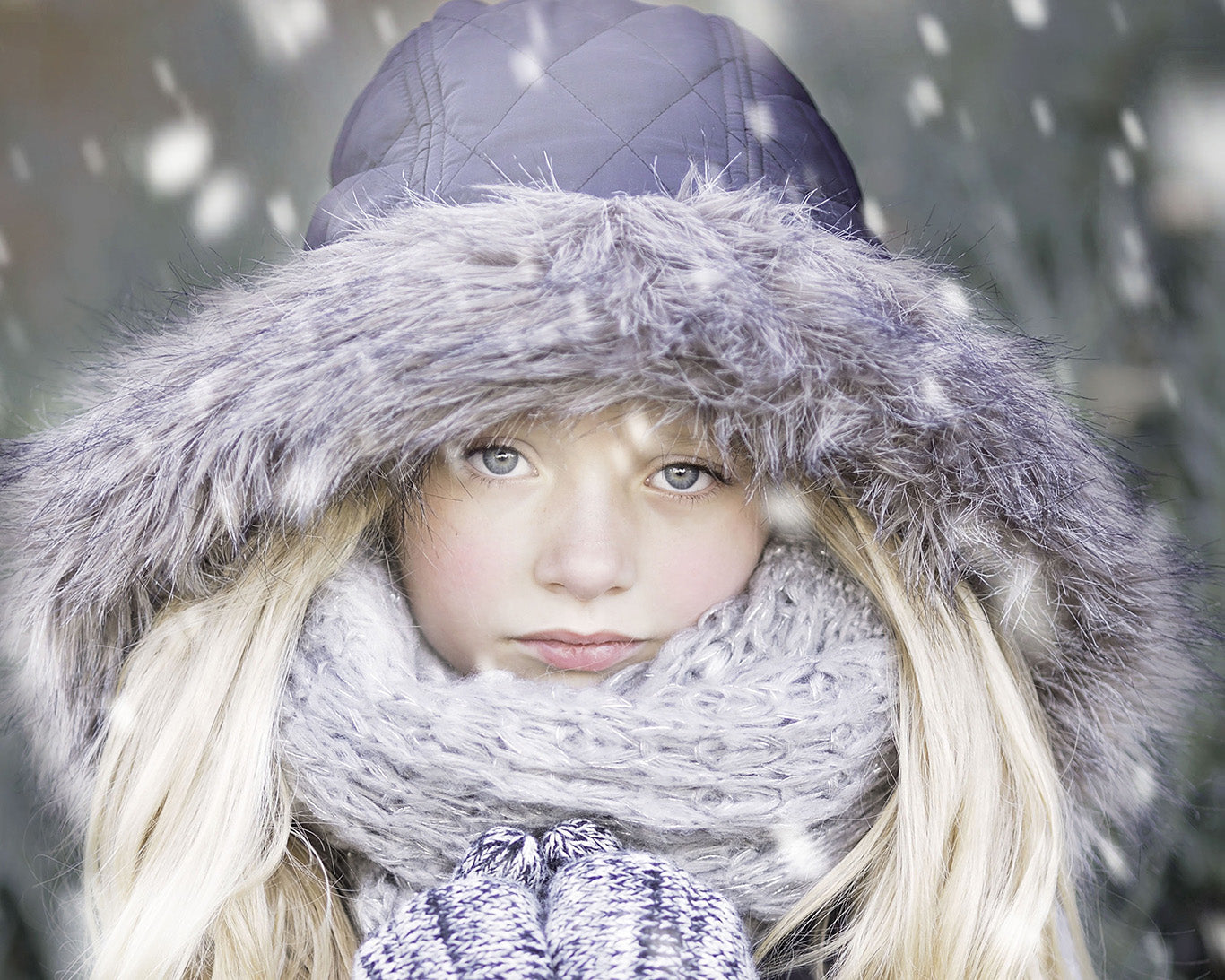 Snow -Overlays