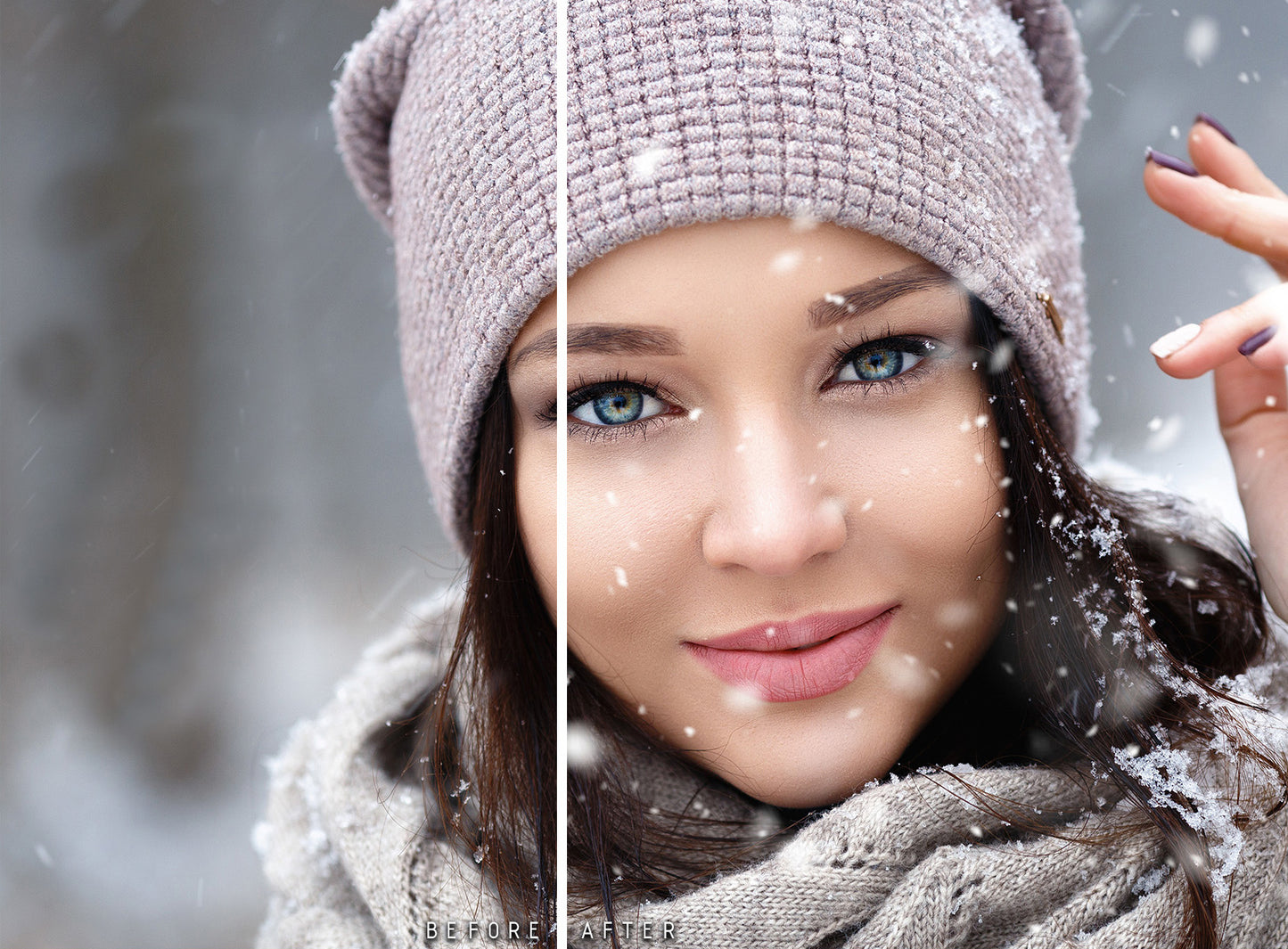 Snow -Overlays