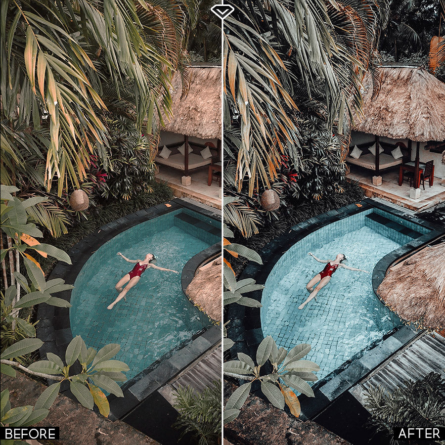 Thaix - Lightroom & Camera Raw Presets