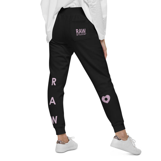 Pantalon de survêtement unisexe en polaire