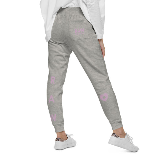 Pantalon de survêtement unisexe en polaire