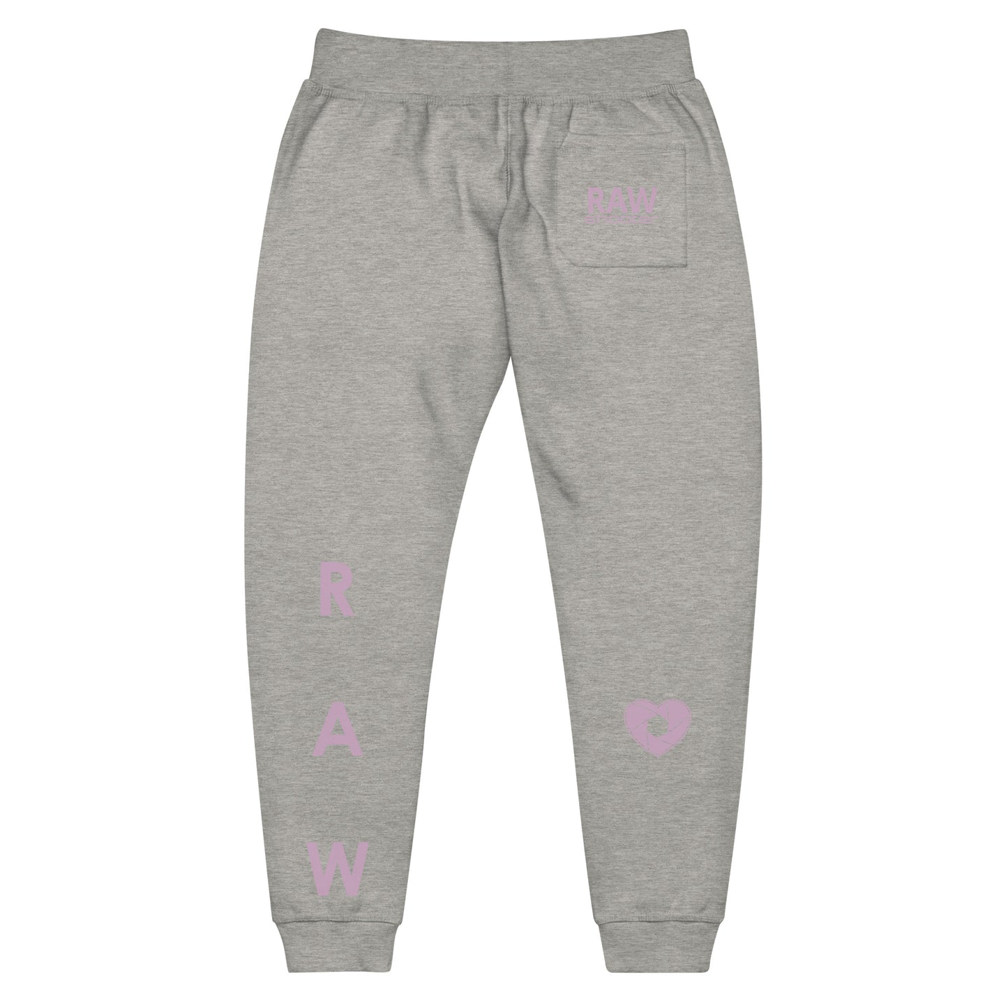Pantalon de survêtement unisexe en polaire