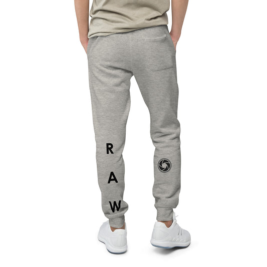 Pantalon de survêtement unisexe en polaire
