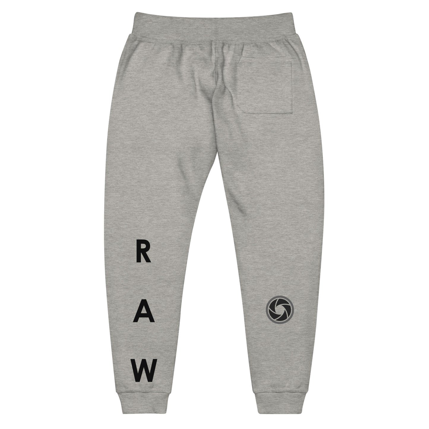 Pantalon de survêtement unisexe en polaire