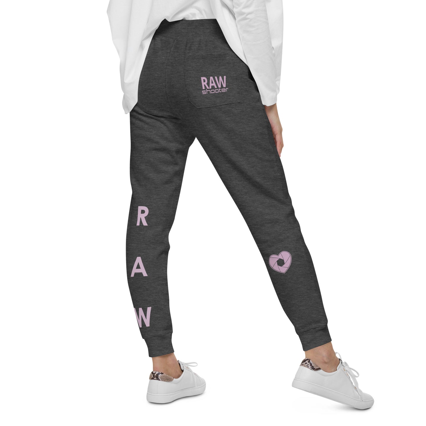 Pantalon de survêtement unisexe en polaire