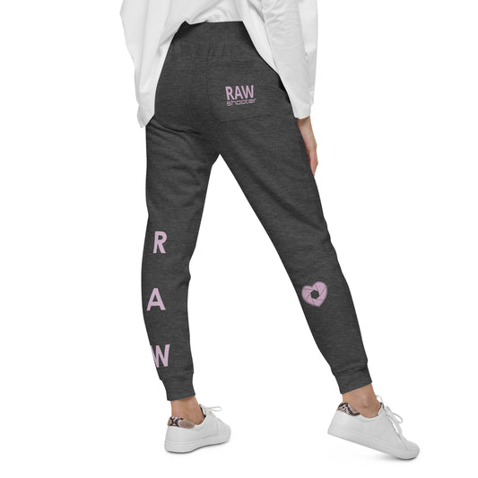 Pantalon de survêtement unisexe en polaire