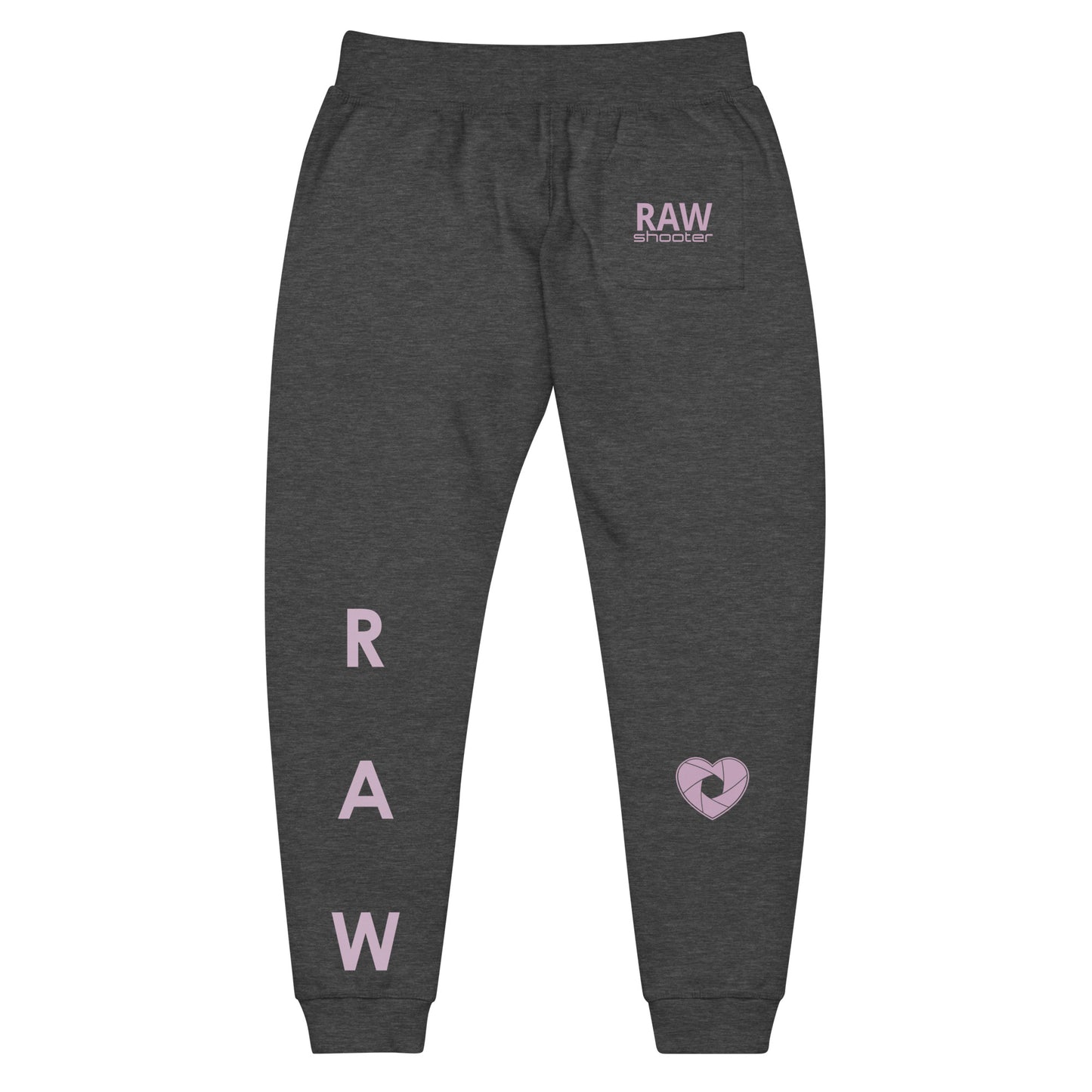 Pantalon de survêtement unisexe en polaire