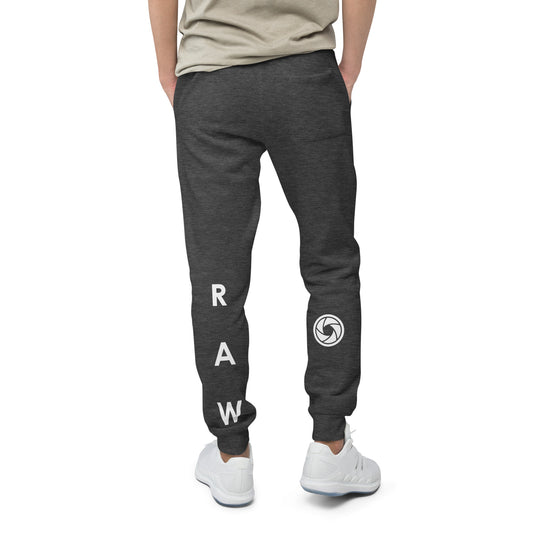Pantalon de survêtement unisexe en polaire