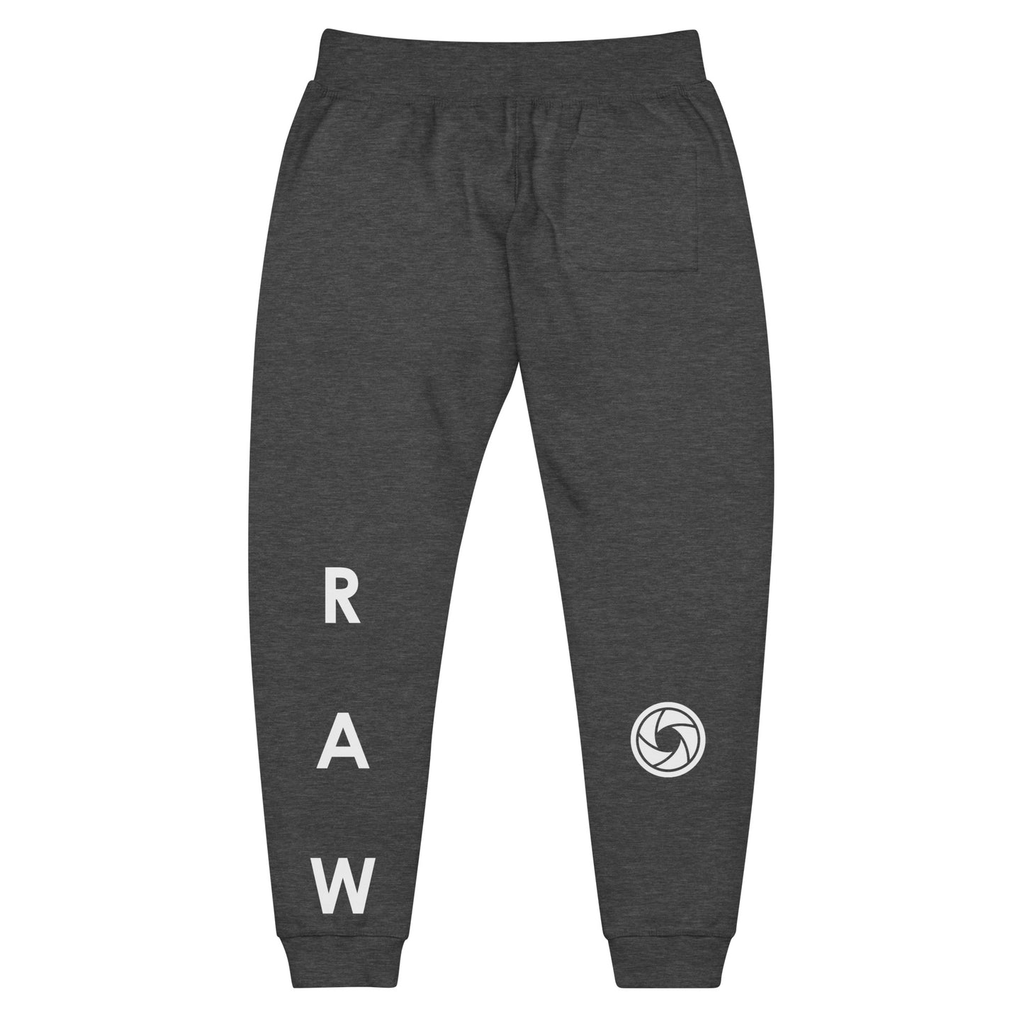 Pantalon de survêtement unisexe en polaire
