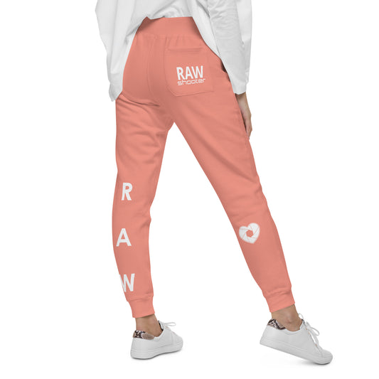 Pantalon de survêtement unisexe en polaire