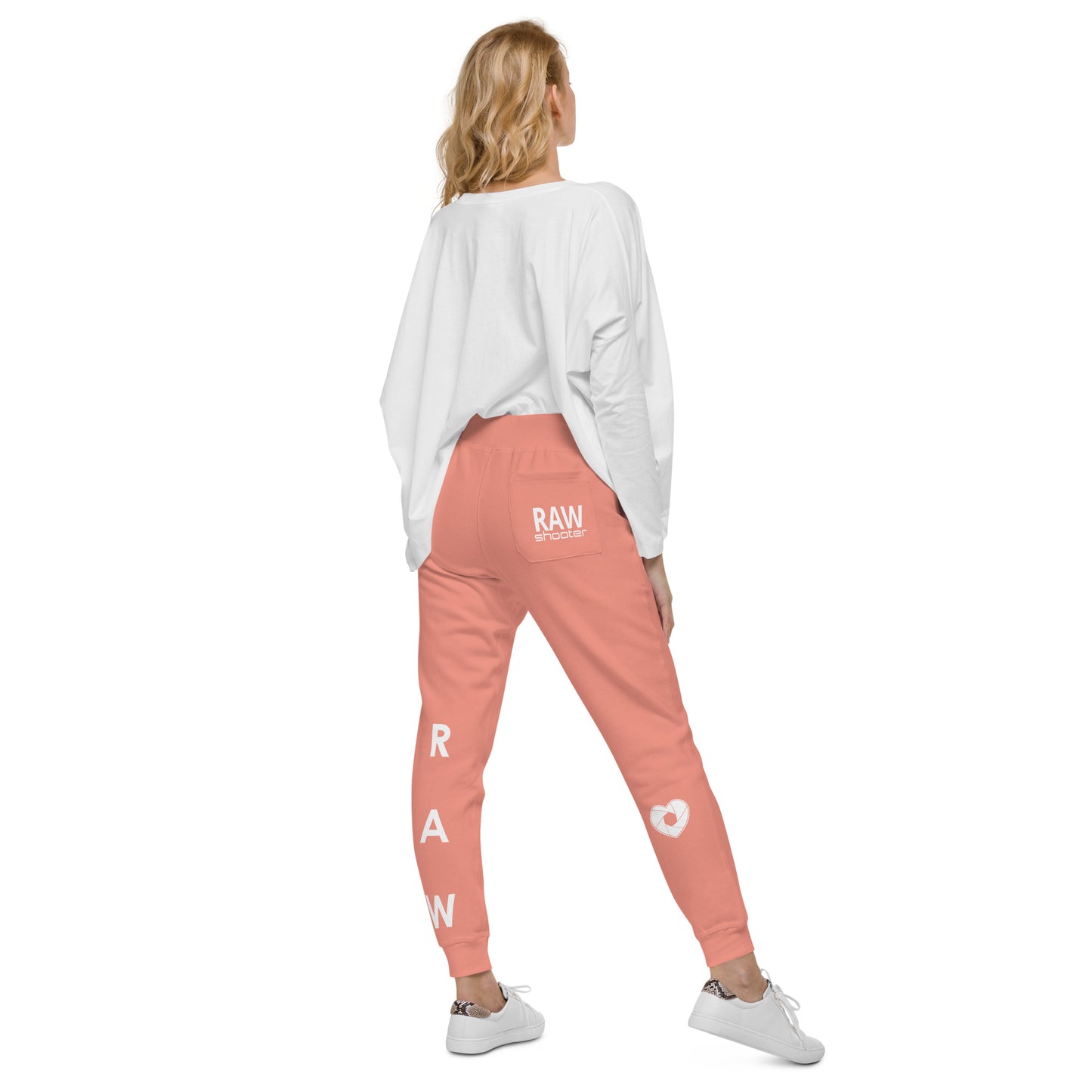 Pantalon de survêtement unisexe en polaire