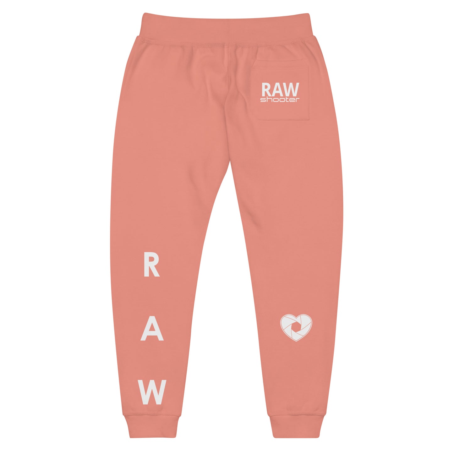 Pantalon de survêtement unisexe en polaire