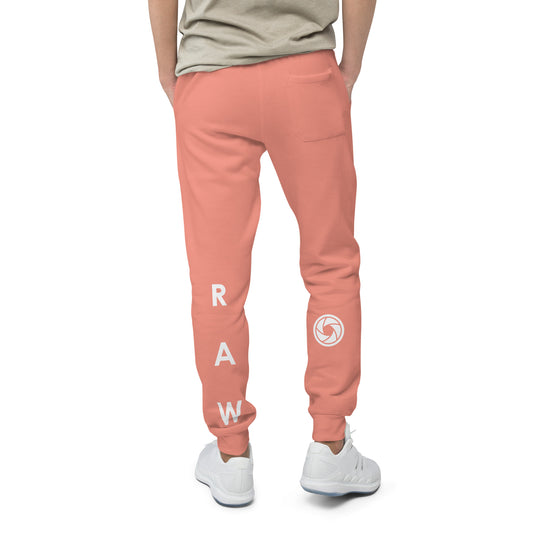 Pantalon de survêtement unisexe en polaire