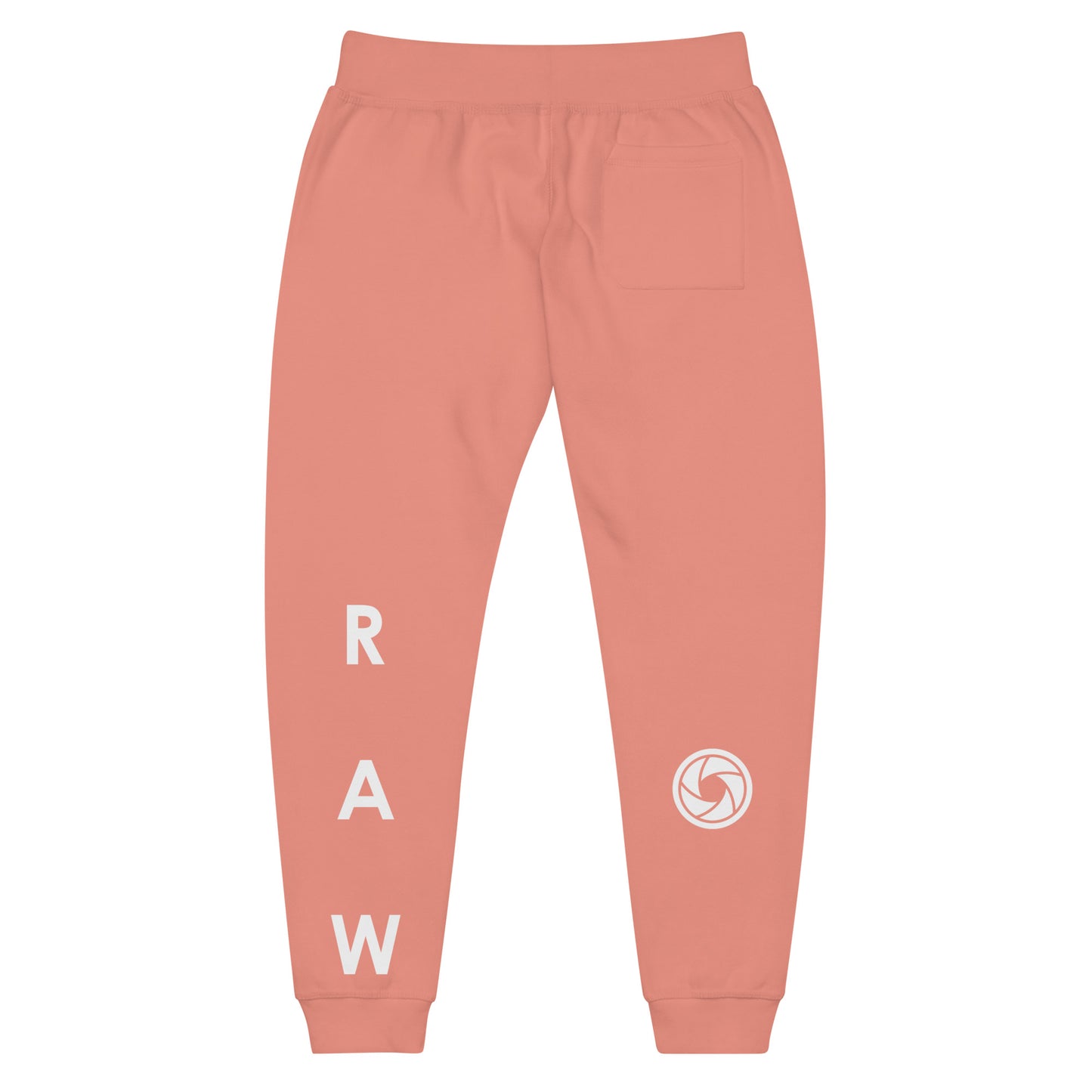 Pantalon de survêtement unisexe en polaire
