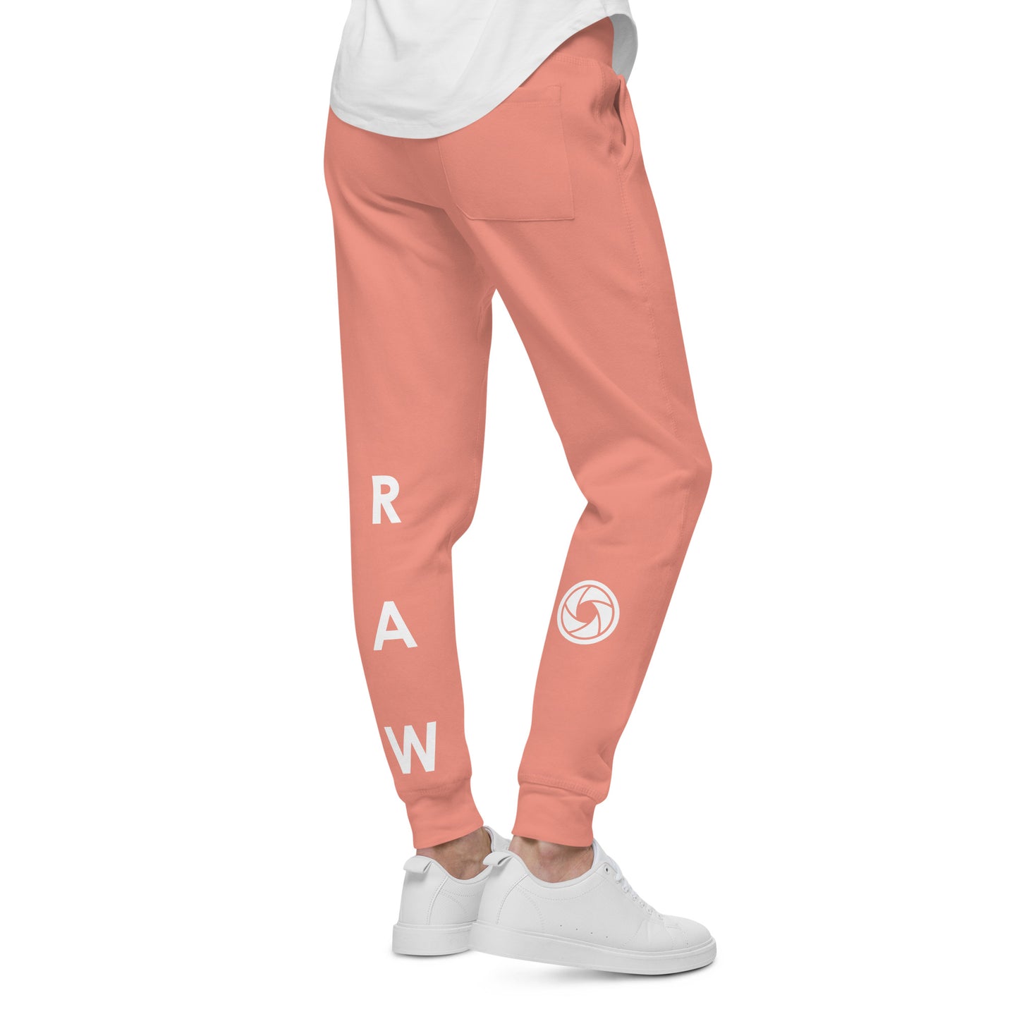 Pantalon de survêtement unisexe en polaire