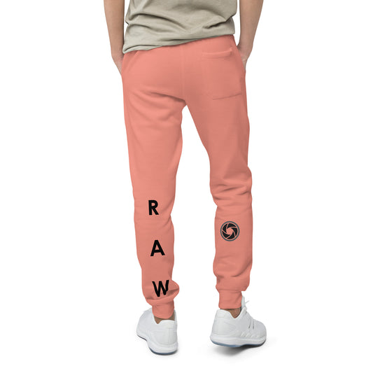 Pantalon de survêtement unisexe en polaire