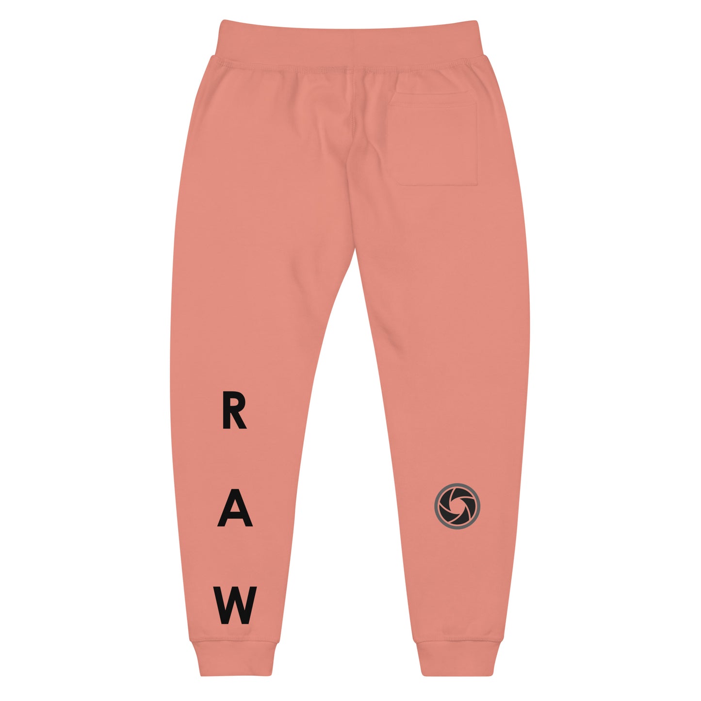 Pantalon de survêtement unisexe en polaire
