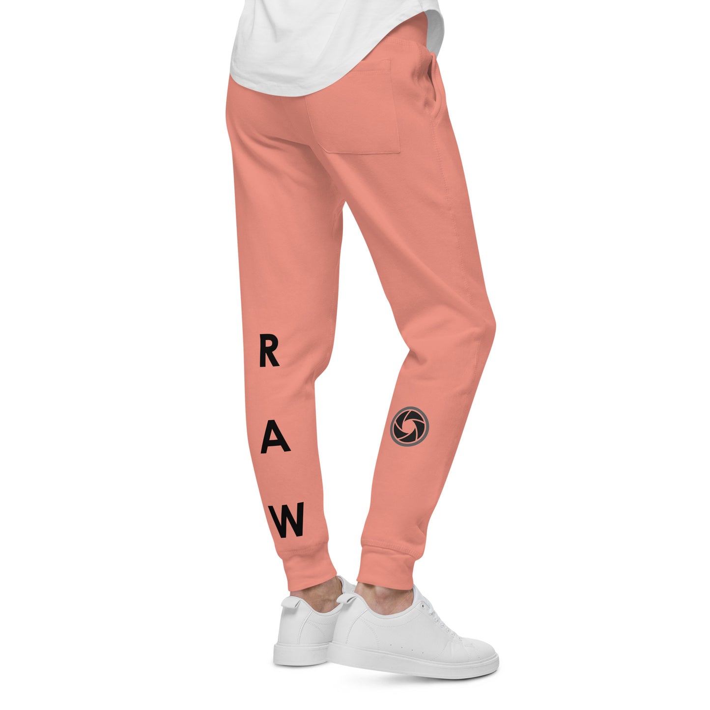 Pantalon de survêtement unisexe en polaire