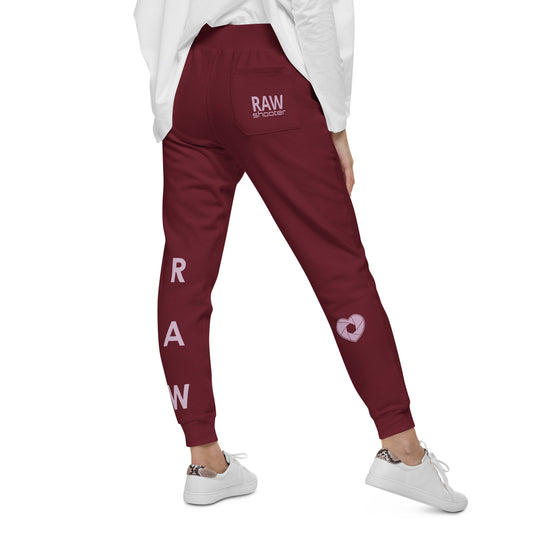 Pantalon de survêtement unisexe en polaire
