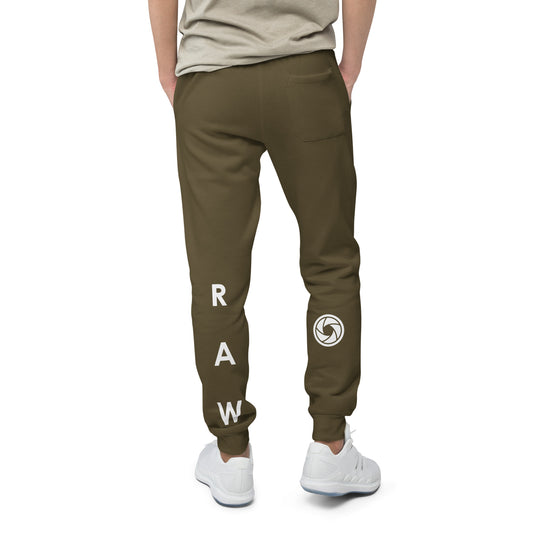 Pantalon de survêtement unisexe en polaire
