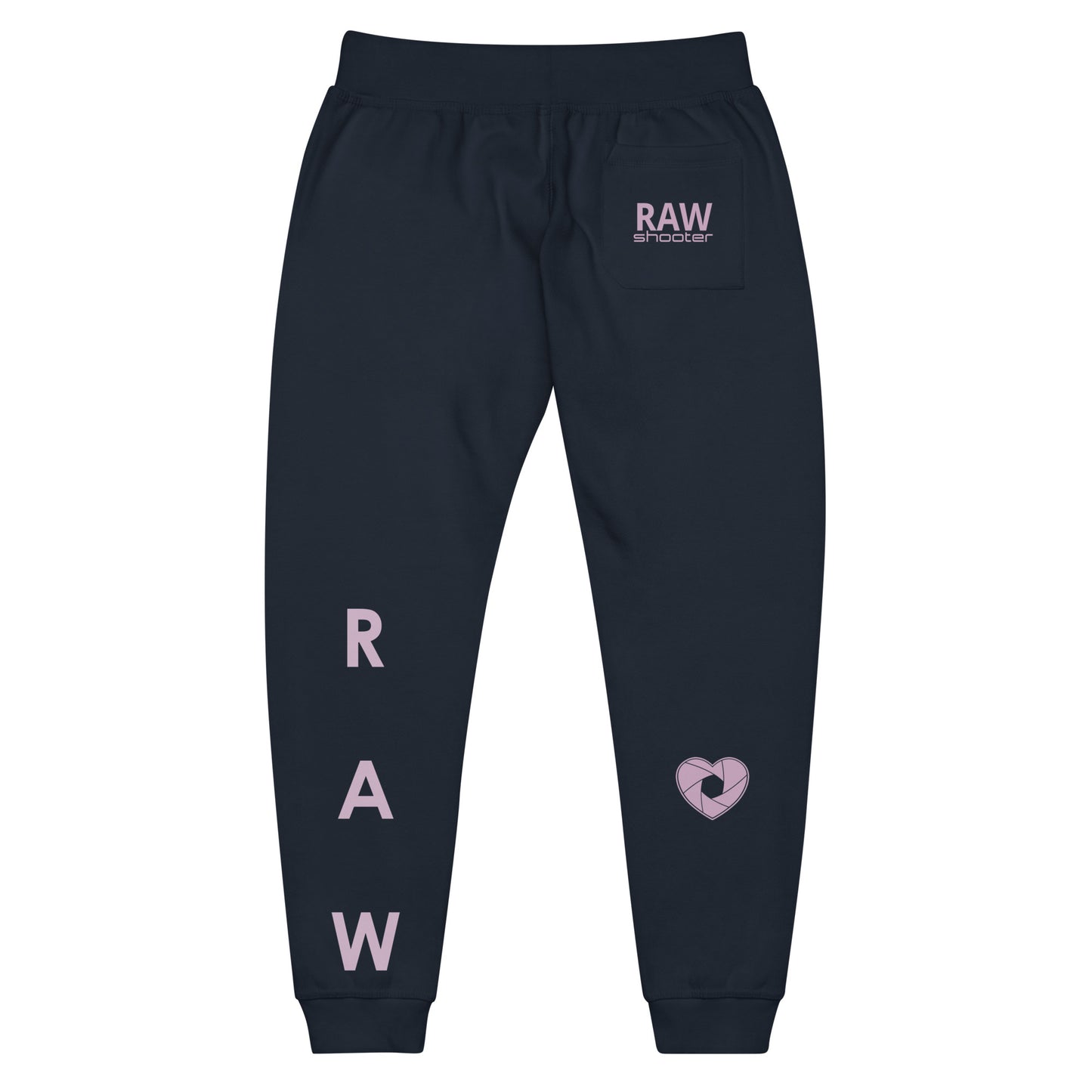 Pantalon de survêtement unisexe en polaire