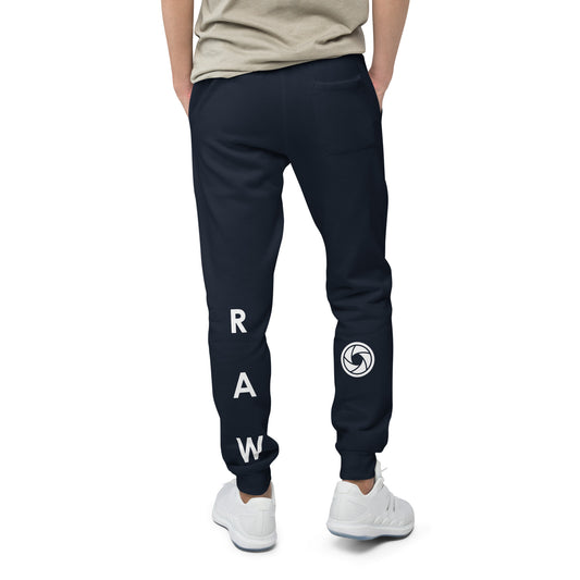 Pantalon de survêtement unisexe en polaire