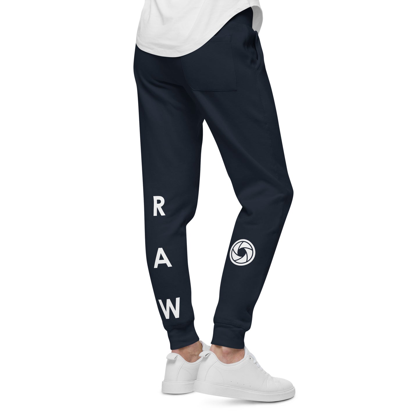 Pantalon de survêtement unisexe en polaire