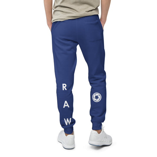 Pantalon de survêtement unisexe en polaire