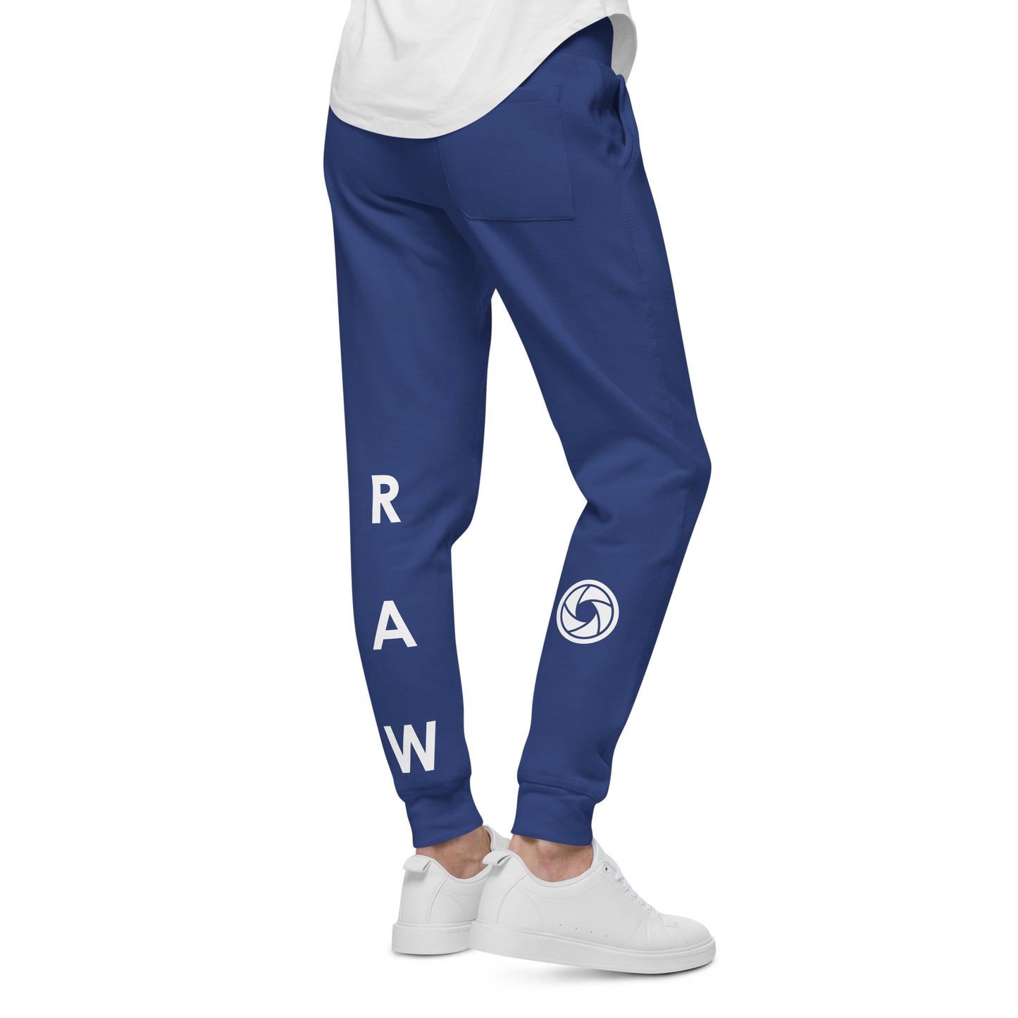 Pantalon de survêtement unisexe en polaire