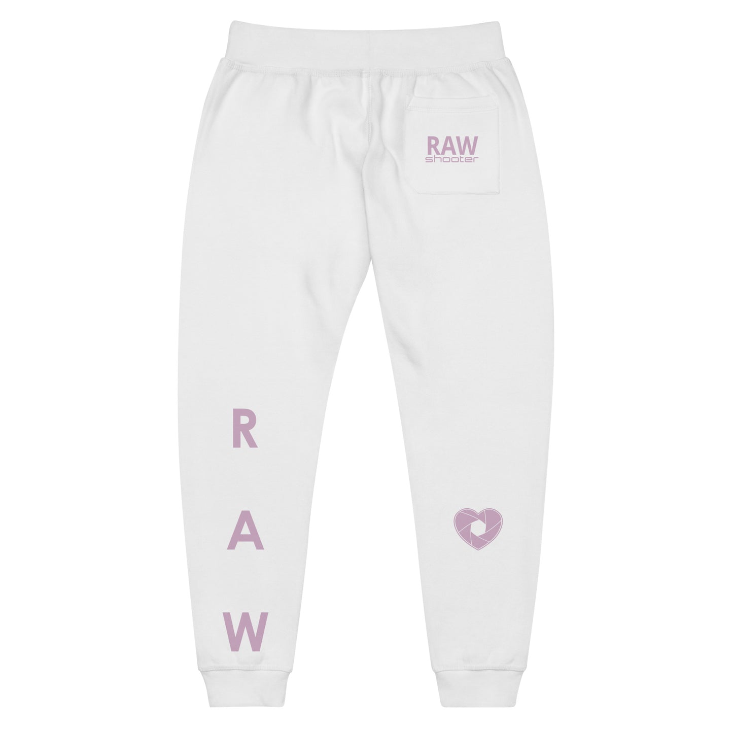 Pantalon de survêtement unisexe en polaire
